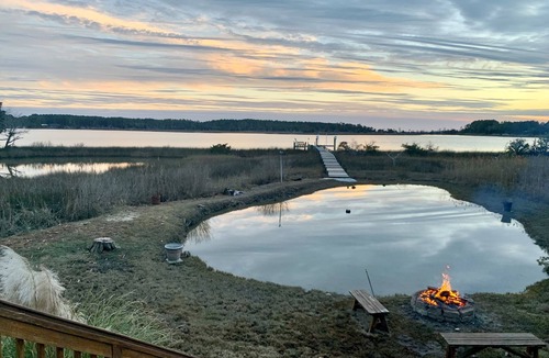 Onemo House | The Harbor House - Waterfront Home with Private Pier & Amazing Views!
