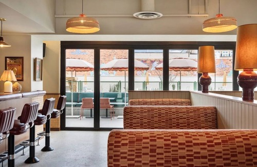 Albuquerque Original Townsite Hotel | The King at ARRIVE Albuquerque, Near Old Town Albuquerque Historic District