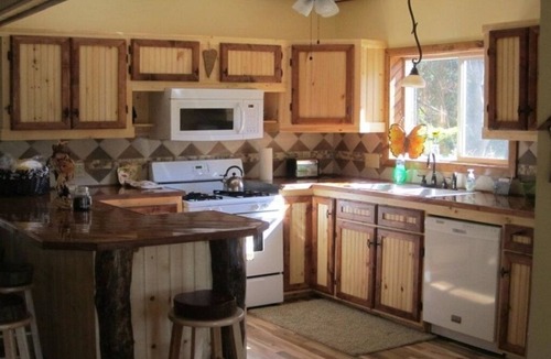 Ronceverte House | The Lovely River House