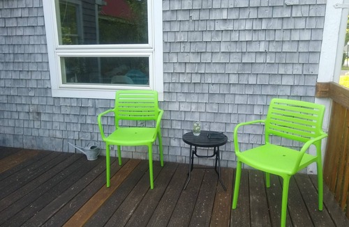 Rockland Cottage | The Perch - Walk to Town & the Ocean - Rockland License STR26-45