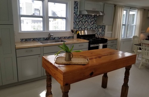 South End Cottage | The Prickly Pear Cottage in Wrightsville Beach