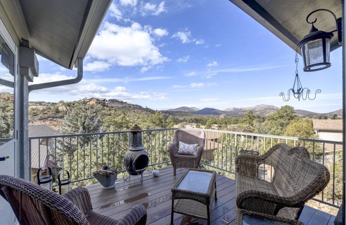 Forest Trails House | The Retreat at Thumb Butte