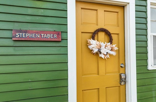 Stonington Apartment | The Stephen Taber - Inn on the Harbor
