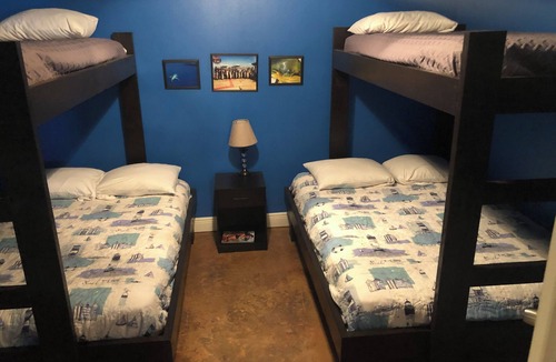 Boothville-Venice Cabin | The Tuna Lodge is a quiet secluded 3 bedroom 2 full bath lodge in Venice LA