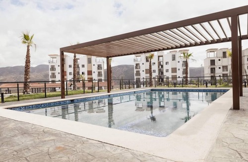 El Sauzal Condo | This condominium is a 2 bedroom(s), 2 bathrooms, located in Ensenada, Baja California.