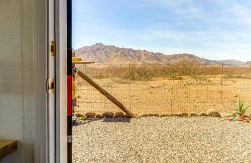 Rodeo House | Tiny Town Cottages in Rodeo: 'Birder's Nest'