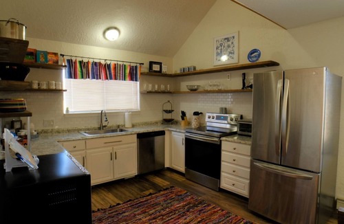 Angel Fire Condo | Townhome close to the base area