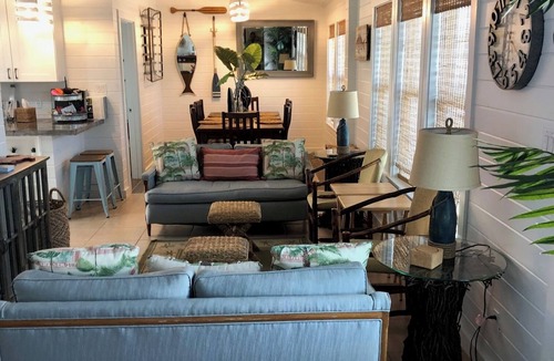 Flour Bluff House | Tranquil 4-bedroom house in Corpus Christi with WiFi and AC