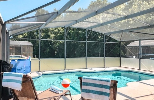 Sandy Ridge Villa | Tranquil Hideaway At Sandy Ridge 4 Bedroom Home