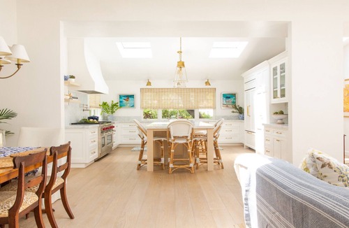 South Arroyo House | Tranquil San Rafael House