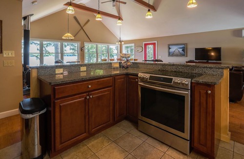 Otis House | Tranquil Waterfront, Modern, Dogs Welcome,Near Acadia National Park & Bar Harbor