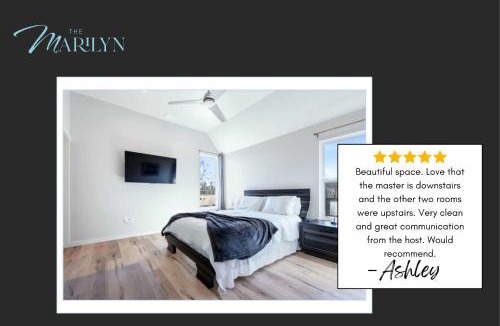 South Manchaca House | Trendy 3 bedroom in South Austin Pet Friendly