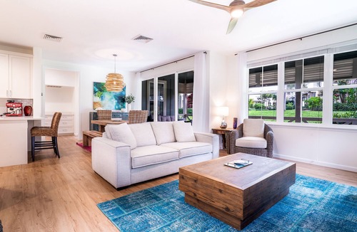 Princeville Condo | Tropical style Luxury Townhome, newly renovated - Paradise!