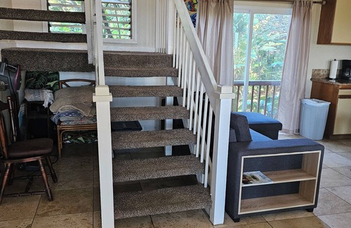 Wainiha House | True beachfront 5-bedroom house in Haena perfect for family getaways.