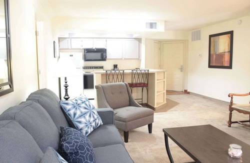 Greenwich Apartment | Two Bedroom First Floor
