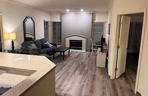 Greenwich Apartment | Two Bedroom First Floor