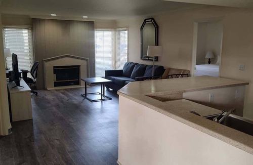 Greenwich Apartment | Two Bedroom, First Floor.