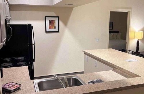 Greenwich Apartment | Two Bedroom, Second Floor.