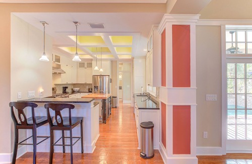 Bay Esplanade House | Ultimate Island Getaway - Monthly Beach Rental ➠ 760 Bay Esplanade