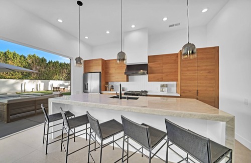 Tahquitz River Estates House | Ultra modern contemporary Luxe