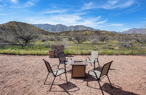 Tonto Basin House | 'Uncle David's Rocky Road Retreat' in Tonto Basin!