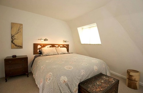 Philo Cabin | Unique Dome with Hot Tub for a Family Getaway in Philo, California
