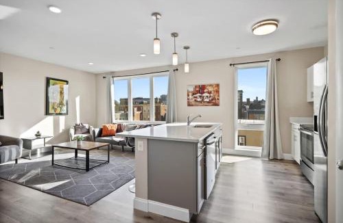 Chelsea Apartment | Unit 45 Well designed 1BR Apartment Long term stays