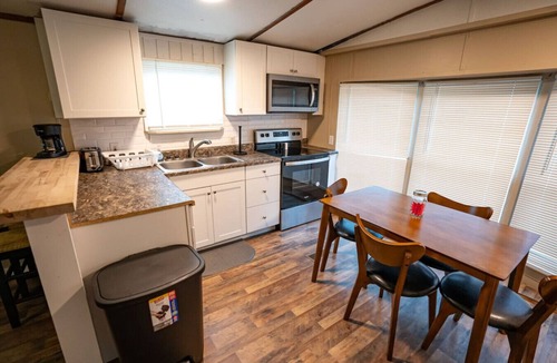 Newtown House | Unit C – Trailside ATV Stay w/Firepit, Sleeps 8