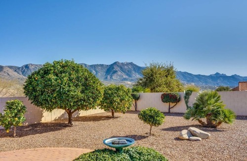 Saddlebrooke House | Unobstructed mountain views