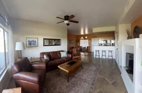 Rancho Vistoso Apartment | Updated 2BR/2BA Casita w/Great Views and Resort Amenities