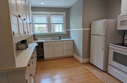 Chippewa Falls Apartment | Upper 2-bedroom apartment near down-town Chippewa Falls