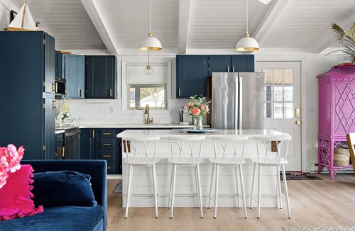 Dames Quarter House | Reel Relaxation-Waterfront 3-bedroom house in Deal Island Historic District