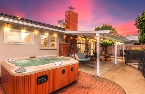 Poway House | Vacation made easy! Your Dream Family Vacation with Kid-Friendly Amenities