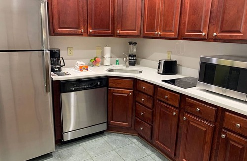 Williamsburg Condo | Vacation Village at Williamsburg - Close to Theme Parks!