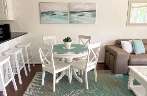 Northeast Virginia Beach Condo | Vacationing is easy in this newly refreshed beach condo!