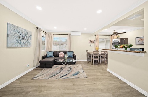 Alhambra Apartment | Vibrant&Refreshing 12 min to Downtown LA