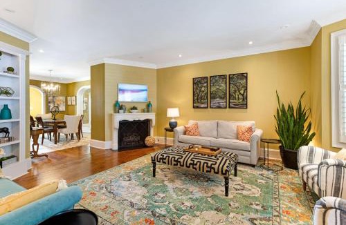 Historic District - North House | Villa on Broughton Main + Carriage by Lucky Savannah