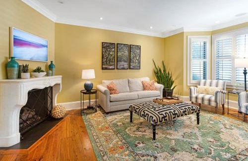 Historic District - North House | Villa on Broughton Main + Carriage by Lucky Savannah