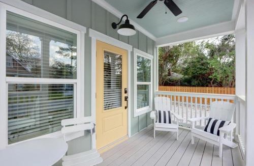 Thunderbolt House | Village on The Bluff: Coastal Grandma by Lucky Savannah