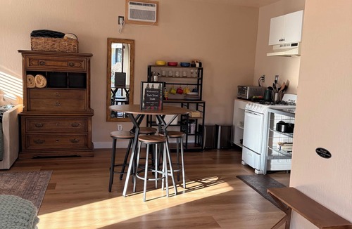 Willits Apartment | Visit our State Street Studio, in the heart of Mendocino County.