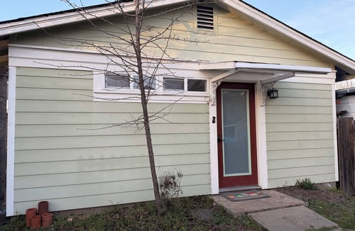 Willits Apartment | Visit Studio On State, in the Heart of Mendocino County.