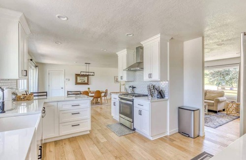 Rock Creek House | Vogel Vacations - 2 acre, hot tub and game room