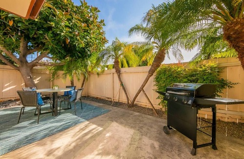 Beach Barber Tract Villa | Walk 2 Beach, Close To Village, Great Reviews!