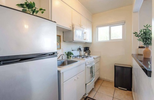 Mission Hills House | Walk Everywhere! Super Central 1BR w/Sunny Patio