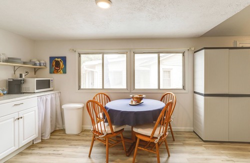 Henderson Apartment | Walk to Norfork Lake: Guest House in Henderson