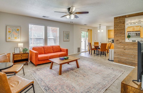 Northeast Heights House | Walkable Home w/Dog-Friendly Yard in Albuquerque!