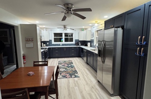 Frenchtown-Rumbly House | Waterfront 3-bedroom Home in serene Westover, MD/Sleeps 10, Crab,Fish,Relax!