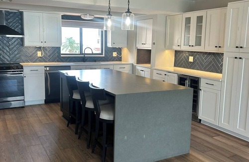 Island Estate House | Waterfront 3-bedroom townhome on Island Estates, Clearwater Beach