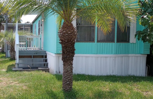 Cape Cay House | WATERFRONT! $75 AUGUST Special,New Remodel 2/2 Kayak, Gulf, dolphins, manatees.