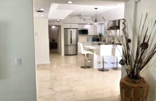 Toll Gate Shores House | Waterfront beautifully renovated 6 Bedrooms 4 Bath , Gated Private Home